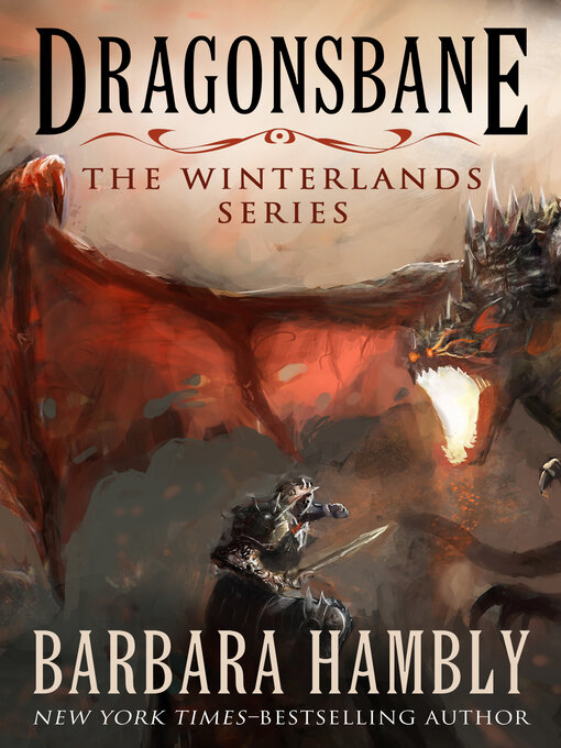 Title details for Dragonsbane by Barbara Hambly - Wait list